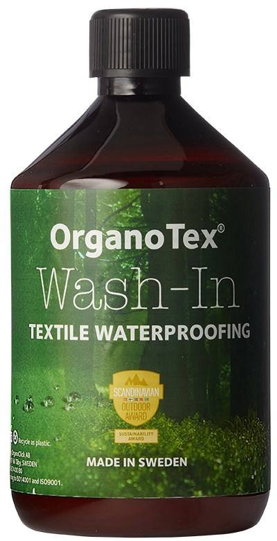 OrganoTex Wash-In tekstilimpregnering | Klær
